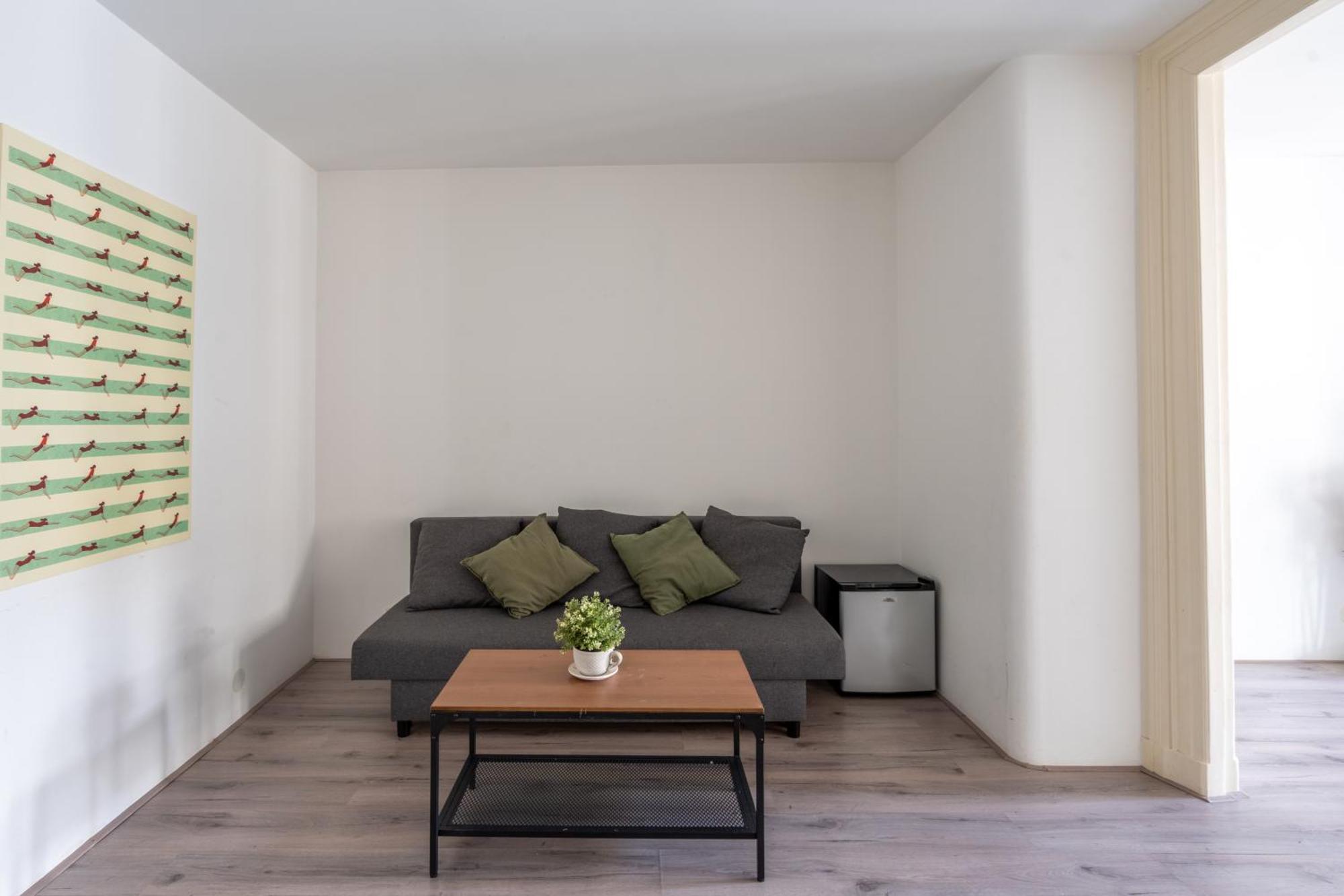 Penthouse Dam Square Affittacamere Amsterdam