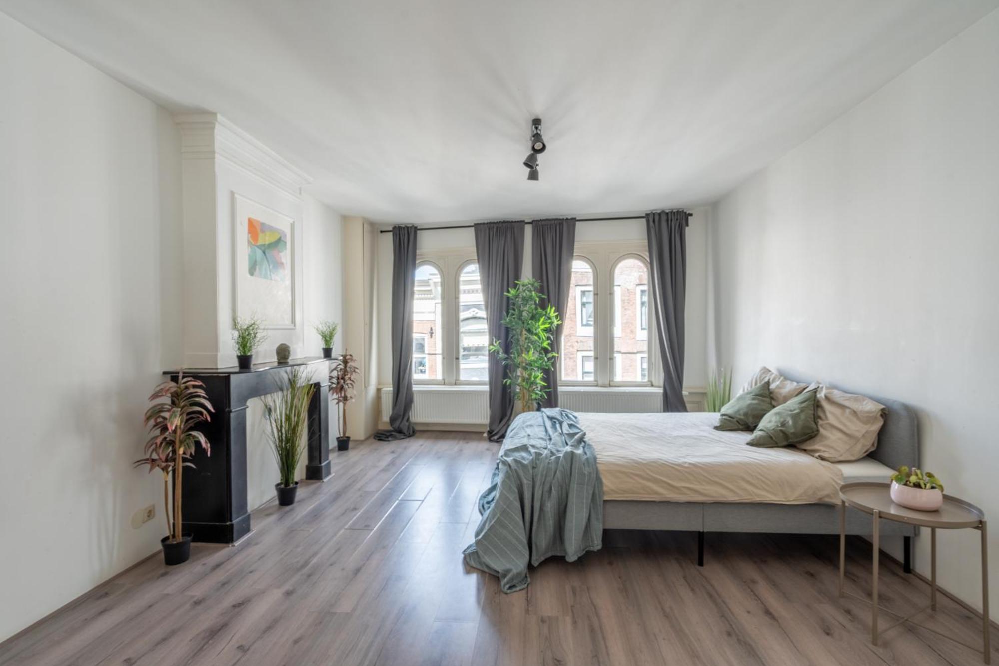 Penthouse Dam Square Affittacamere Amsterdam